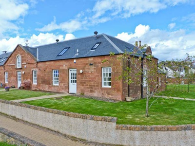 Kennels Cottage, Scottish Borders