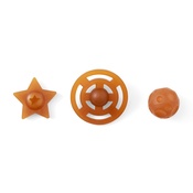 Hevea - Universe Dog Toy Trio Gift Set