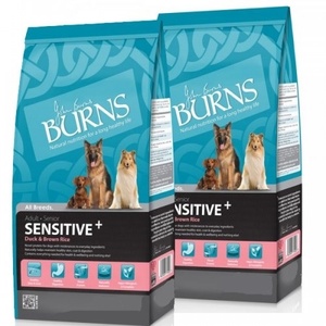 Sensitive Duck & Brown Rice Dog Food