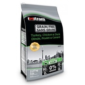 Nutram - Grain Free Turkey, Chicken & Duck Dry Dog Food
