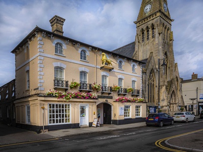 The Golden Lion Hotel, Cambridgeshire