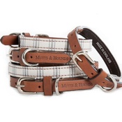 Mutts & Hounds - Organic Ticking Mist Dog Collar