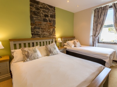 Embleton Spa Hotel - Skiddaw Apartment, Cumbria