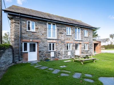 Stable Cottage, Cornwall