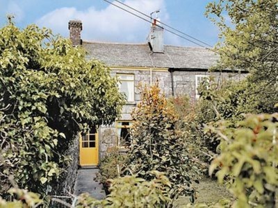 Atlantic Cottage, Cornwall