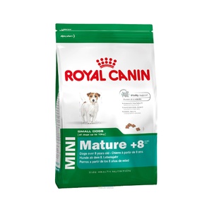 Mini Mature +8 Dog Food