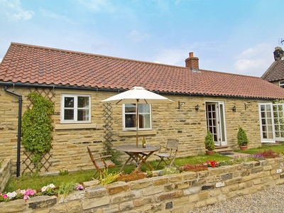 Bank Top Cottage, North Yorkshire