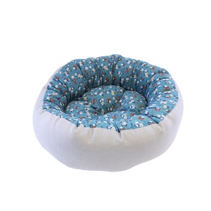 Tabby Chic Donut Cat Bed