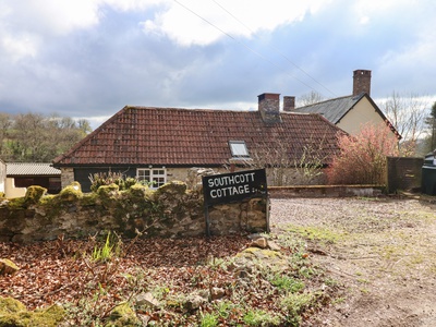 Southcott Farm Cottage, Devon