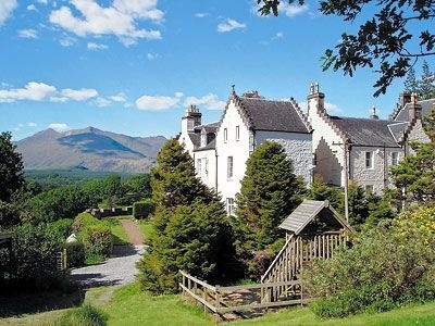 Old West Wing, Argyll and Bute