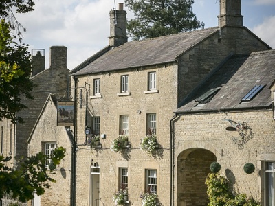 The Kingham Plough, Oxfordshire