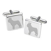 WithLoveFrom - Cufflinks - French Bulldog