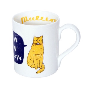 Meow Mug