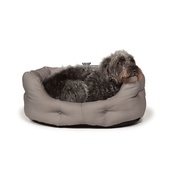 Danish Design - Deluxe Slumber Bed – Vintage Dogstooth