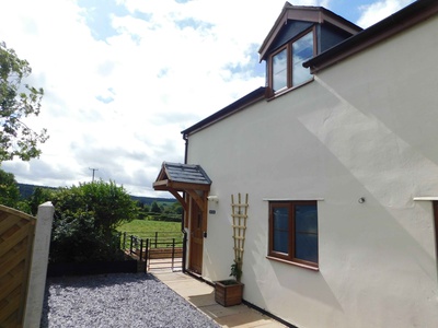 Mossy Lodge, Shropshire