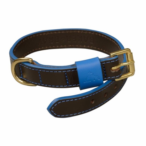 baker dog collar
