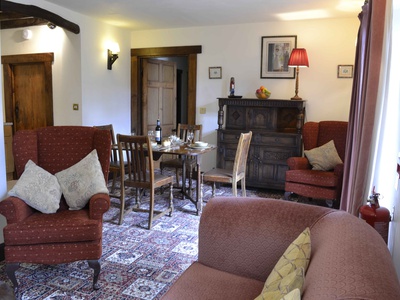 Watermouth Castle, South Court Apartment, Devon