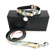 Percy & Co - Collar and Lead Set - Thurlestone