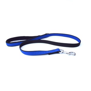 K9CREW Royal Blue Walking Lead