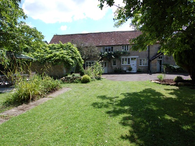 Quist Cottage, Somerset