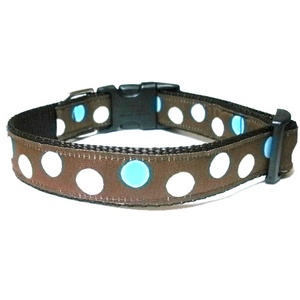 Polka Dot Collar