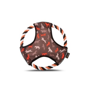 Scout & About Flying Disc Dog Toy