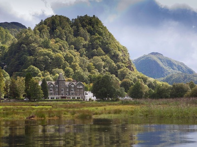 Lodore Falls Hotel, Lake District