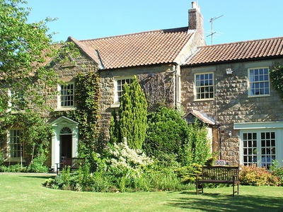 Ox Pasture Hall Hotel, North Yorkshire