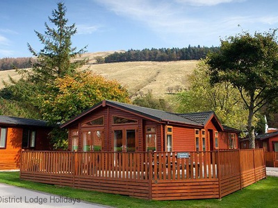 Troutbeck Retreat Lodge, Cumbria