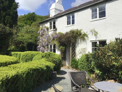 Crannacombe Farmhouse, Devon