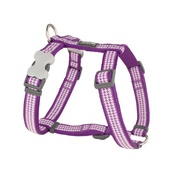 Fang It Dog Harness – Purple