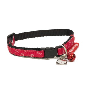 Hello Kitty Premium Bow Design Cat Collar
