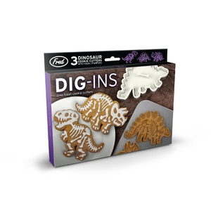 Dinosaur Fossil Cookie Cutters