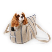 Mutts & Hounds - Nordic Stripe Dog Carrier