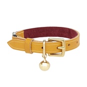 Cheshire & Wain - Mango - Heritage Ocre Cat Collar
