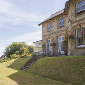 <strong>Luccombe Manor Country House Hotel, Isle of Wight</strong>