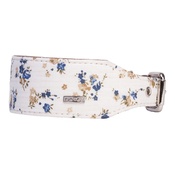 DO&G - DO&G Oriental Silks Dog Collar - Flower