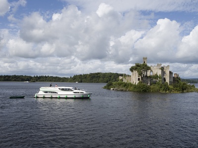 Le Boat - Shannon and Erne, Ireland, Carrick-on-Shannon