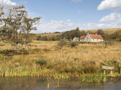 Shepherd's Cottage, Northumberland