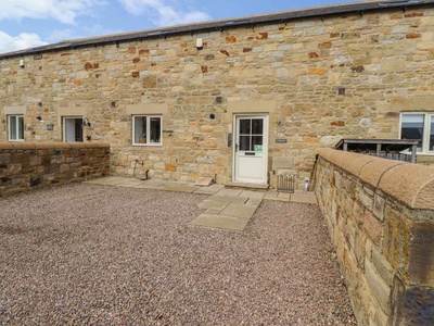 The Mustard Pot, Northumberland