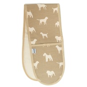 Mutts & Hounds - M&H French Grey Oven Gloves