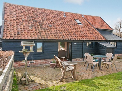 Woodside Barn Cottages, Suffolk