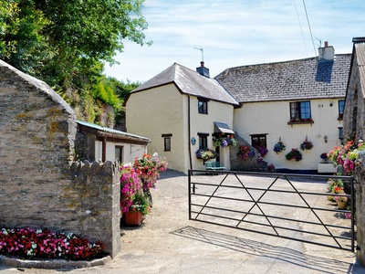 Fordbrook Cottage, Devon
