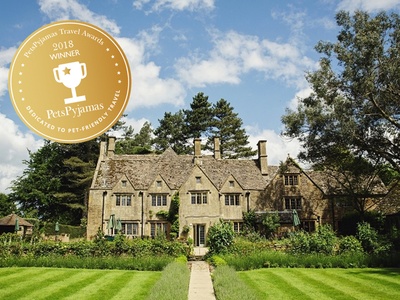 Charingworth Manor Hotel, Gloucestershire, North Chipping Campden