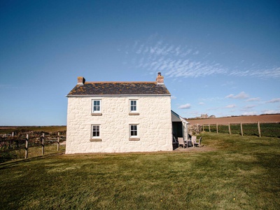 Faraway Cottage, Cornwall