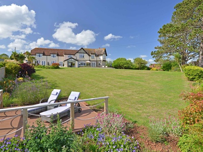 The Beach House, Devon