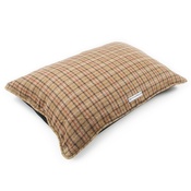 Mutts & Hounds - Balmoral Tweed Pillow Bed