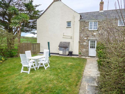 Holly Cottage, Cornwall