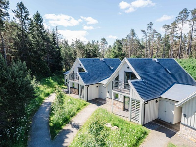 Wildcat Lodge, Scottish Highlands