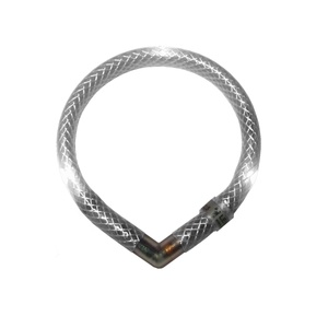 Leuchtie Mini LED Collar - White